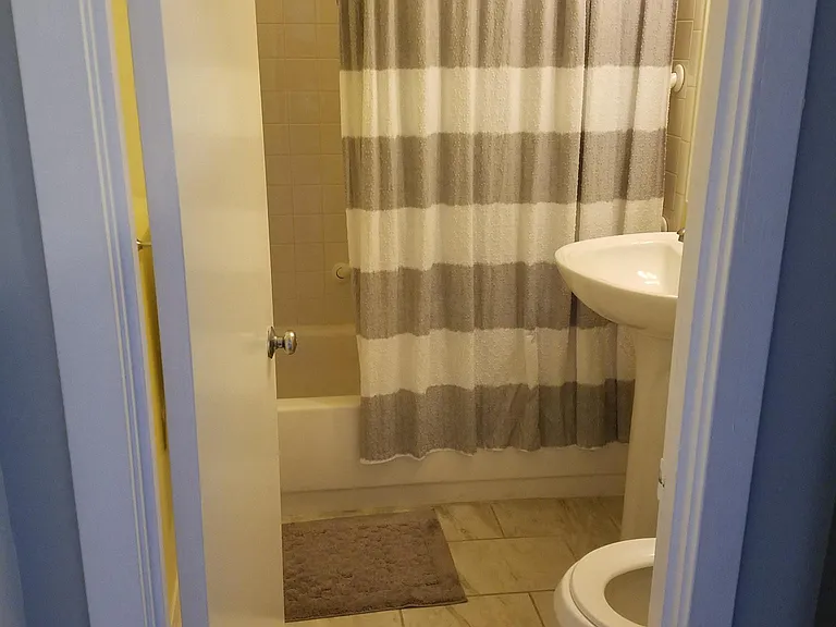 Guest bathroom