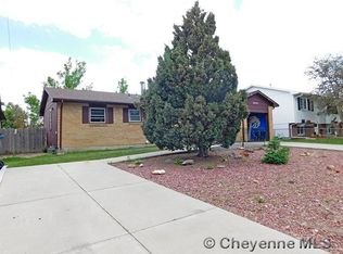 3425 Randy Rd, Cheyenne, WY 82001
