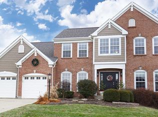 6121 Cherry Lane Farm Dr, West Chester, OH 45069