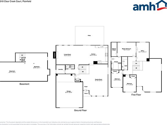 2nd image of 2510 Clear Creek Ct