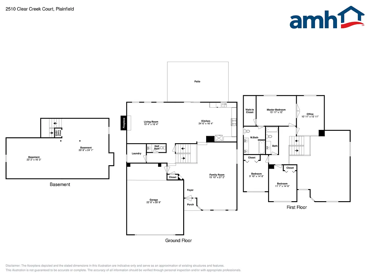 Building Photo - 2510 Clear Creek Ct