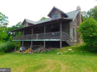 225 Maple Dr, Mathias, WV 26812
