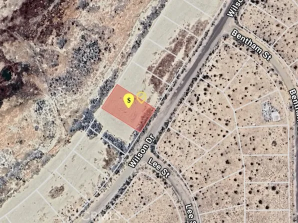 0 Wilson Dr Lot 95, California City, CA 93505