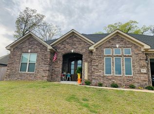 1814 Maple Rdg, Benton, AR 72019