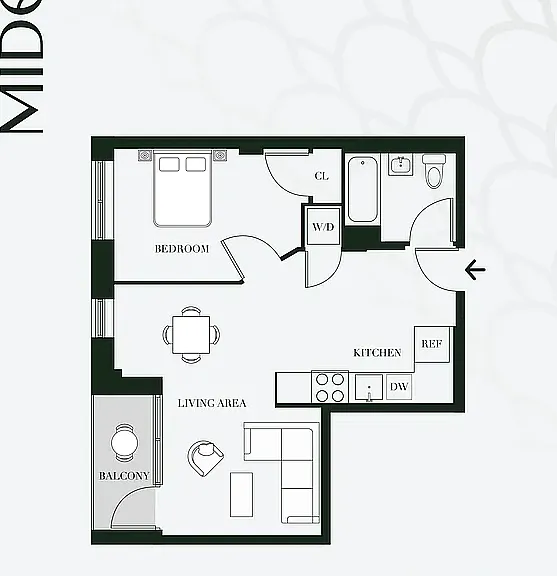 3645 31st St #3H — Photo 11