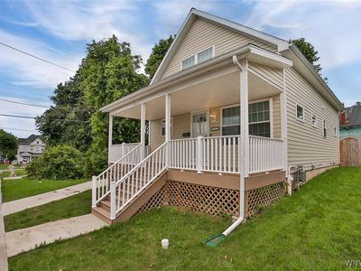 162 Rose St, Buffalo, NY, 14204