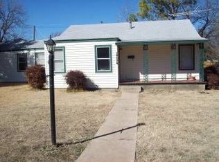 4101 McComas Rd, Haltom City, TX 76117