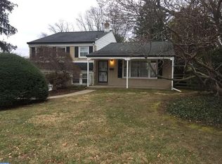 1659 Edge Hill Rd, Abington, PA 19001