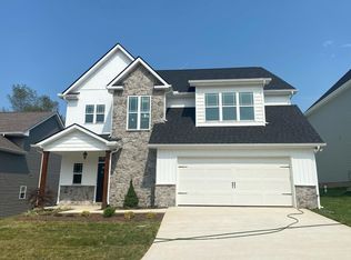 12721 Myrtle Ridge Ln LOT 29, Knoxville, TN 37932