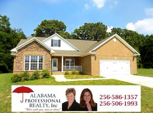 41 Timberline Dr, Arab, AL 35016