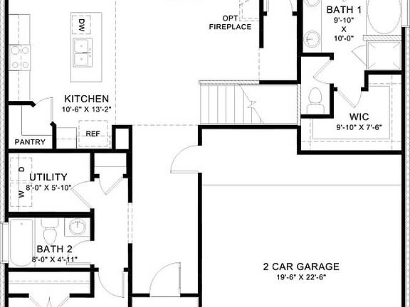 Plan Elevation.