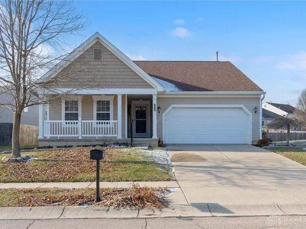 2524 Jenny Marie Dr, Xenia, OH 45385