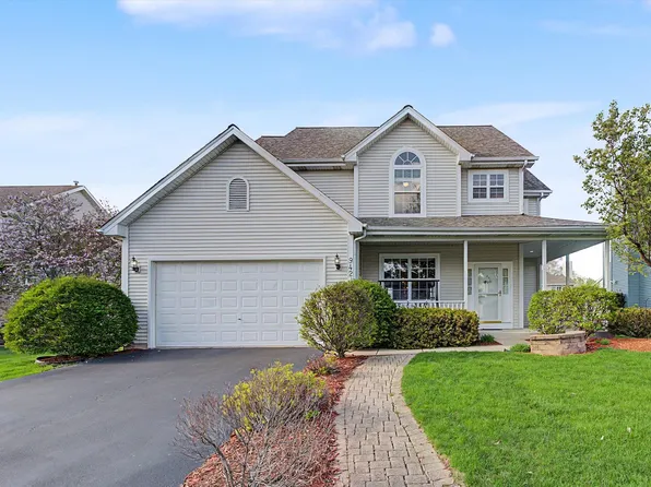 942 Brassfield Ave, Romeoville, IL 60446