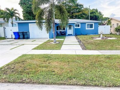 7541 Taylor St, Hollywood, FL, 33024
