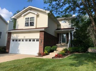 806 Conch Terrace Lake, Lake Saint Louis, MO 63367
