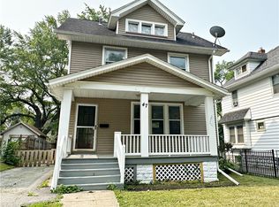 47 Penhurst St, Rochester, NY 14619