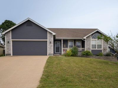 2722 Stratton Dr, Eudora, KS, 66025