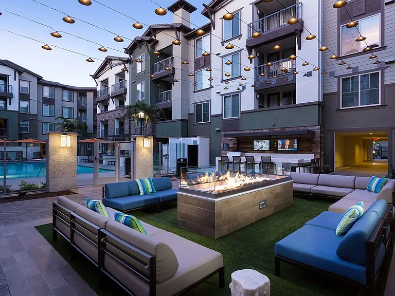 Courtyard