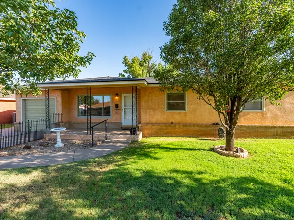 820 W Christopher Dr, Clovis, NM 88101