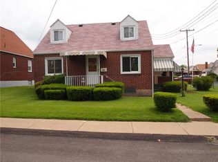 427 Edison St, West Mifflin, PA 15122