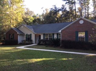 1973 Bushy Hall Rd, Tallahassee, FL 32309