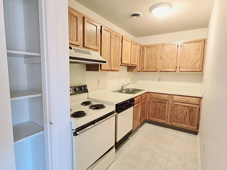 2 Bedroom 2nd Floor Kitchen