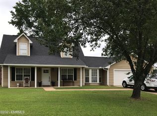 4108 50th St, Meridian, MS 39305