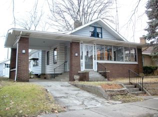 25 S 21st St, Terre Haute, IN 47803