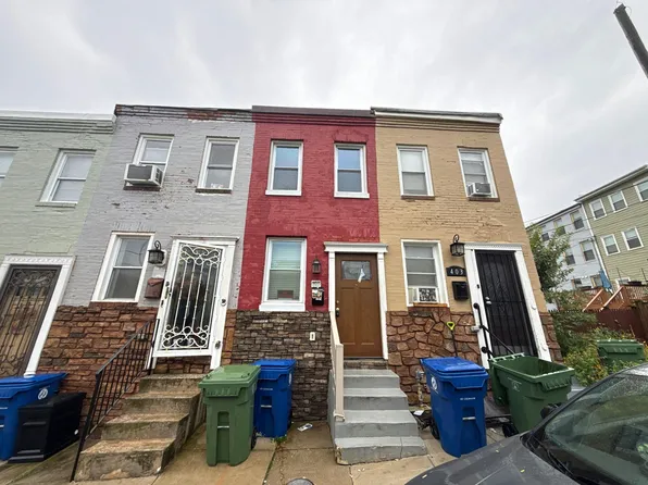 405 McAllister St, Baltimore, MD 21202