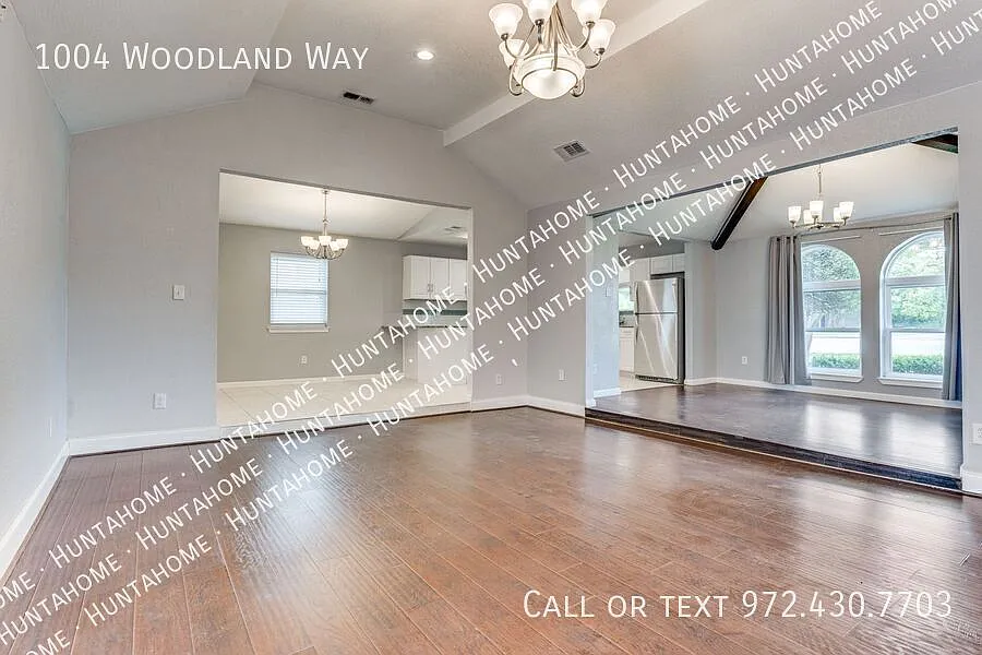 Beautifully Updated Richardson Home with Pool & Oversized Backyard — Photo 4