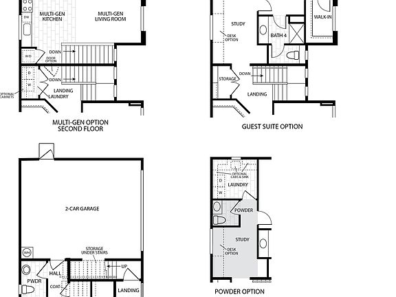 Cedar Options Sorrento