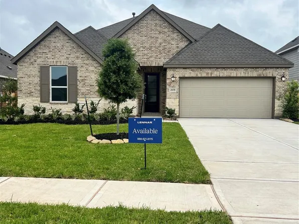 2608 Pine Bluff Dr, Rosenberg, TX 77469