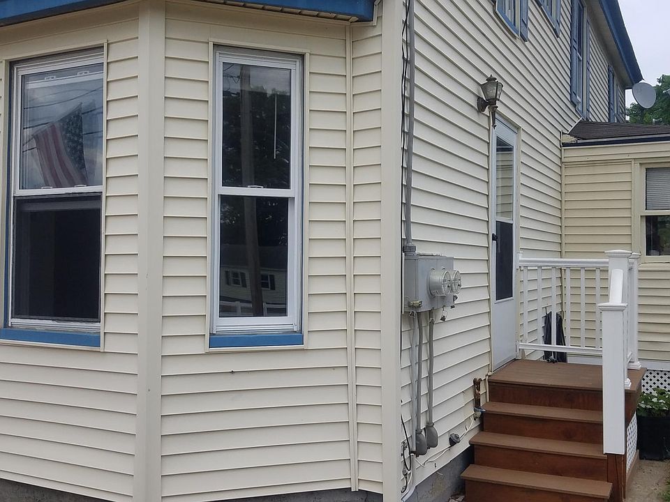 Side door