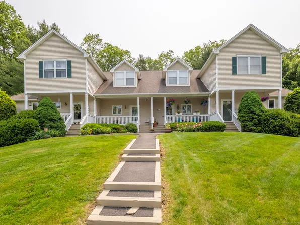 11 Copper Creek Circle #11, Newtown, CT 06470