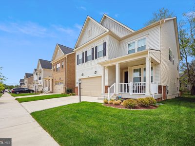 302 Johnson Meadow St, Gaithersburg, MD, 20878