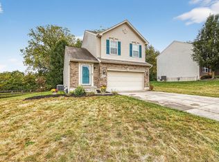 2610 Fairfield Ridge Dr, Hamilton, OH 45011