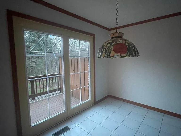 breakfast nook