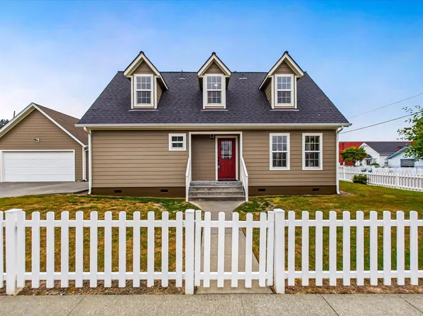 389 Berding St, Ferndale, CA 95536