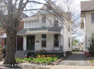 457 S River St, Wilkes Barre, PA 18702