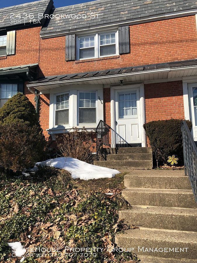 2436 Brookwood St, Harrisburg, PA 17104 Zillow