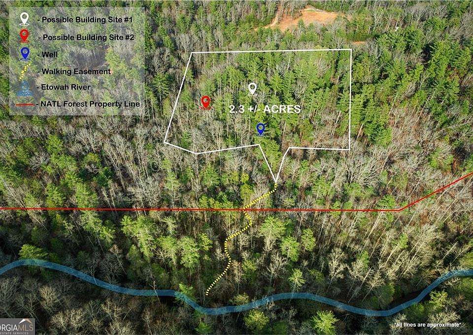 1st image of 0 Black Falls Rd