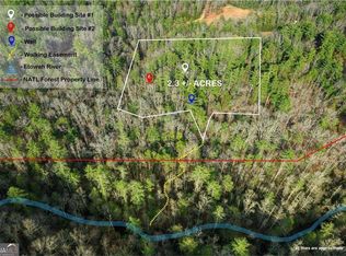 0 Black Falls Rd, Dahlonega, GA 30533