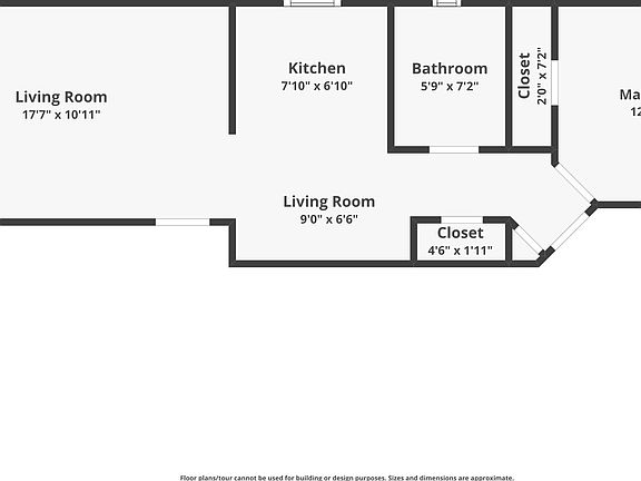 2nd image of 115 E Norman Ave #1