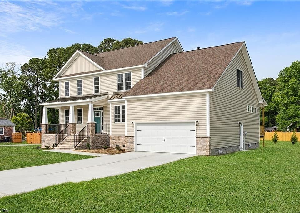 98 Cedar Rd, Poquoson, VA 23662 MLS 10498786 Zillow