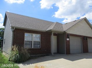 711 Glenstone Dr #709, Columbia, MO 65201