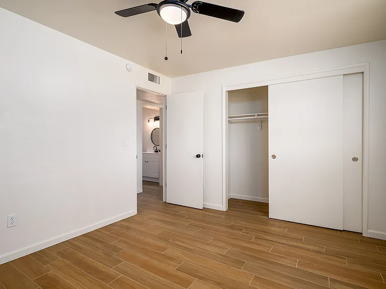 North Central (Stone and Limberlost), 2 bedroom, 1 bath duplexes, large fenced yards with a/c! — Photo 21