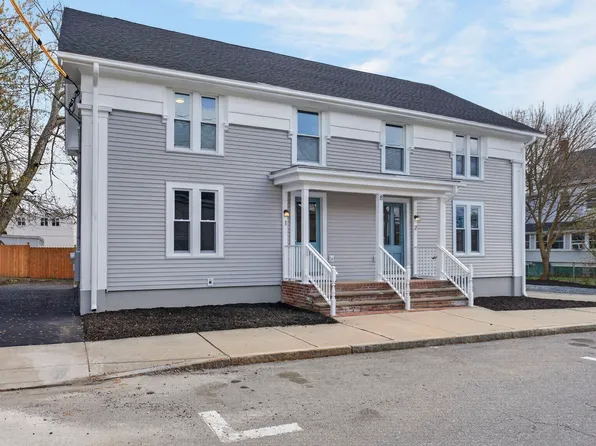 8 Hammatt St #8, Ipswich, MA 01938