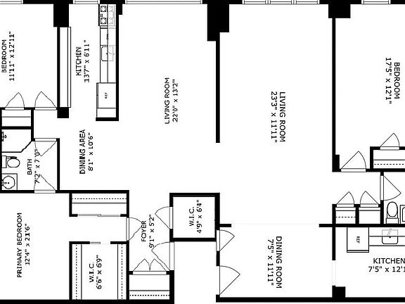 2nd image of 195 Adams St #14HG