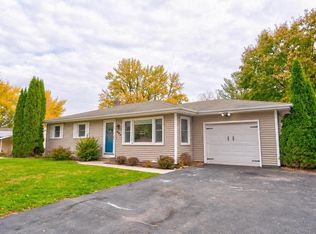 203 N Kerch St, Brooklyn, WI 53521