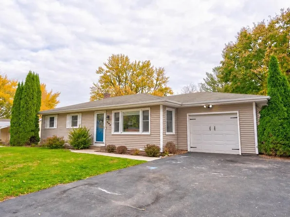 203 S Kerch Street, Brooklyn, WI 53521